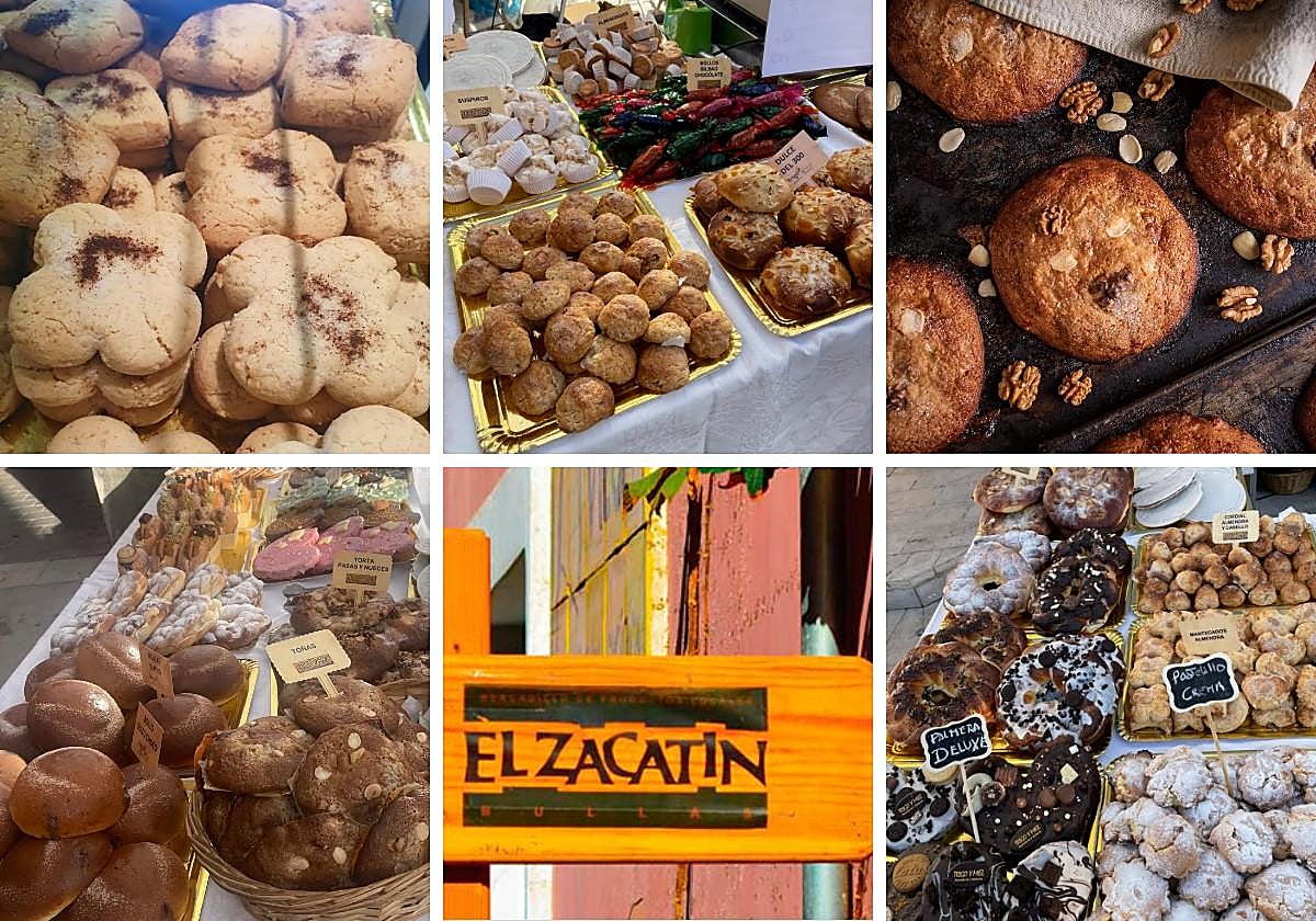 Bullas enciende los sabores navideños